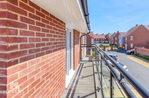 Balcony- click for photo gallery